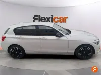 Usado BMW 120 190 CV (139 kW) 2016 Blanco Utilitario