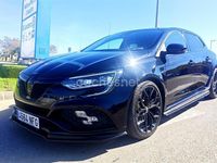 Usado Renault Mégane IV R.S. 280 CV (205 kW) 2019 Negro Berlina