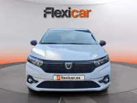 Usado Dacia Sandero Comfort 67 CV (49 kW) 2021 Blanco Berlina