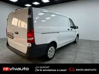 Usado Mercedes Vito 102 CV (75 kW) 2020 Blanco Van