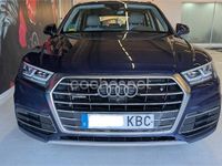 Usado Audi Q5 Sport 190 CV (139 kW) 2017 Azul SUV