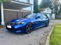 Usado BMW 318 Comfort Edition 150 CV (110 kW) 2024 Azul Familiar