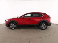 Usado Mazda CX-30 122 CV (89 kW) 2021 Rojo SUV