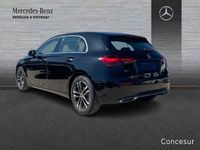 Nuevo Mercedes A180 116 CV (85 kW) 2025 Negro