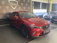 usado Mazda CX-3 1.5D Style+ Navegador 2WD