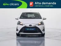 Usado Toyota Yaris Edition 111 CV (81 kW) 2020 Blanco Utilitario