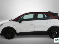 Usado Opel Crossland GS Line 110 CV (80 kW) 2021 Blanco SUV