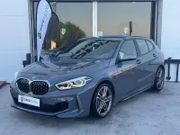 Usado BMW M135 Comfort Edition 306 CV (225 kW) 2023 Gris / plata Utilitario