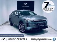 Usado Omoda 9 537 CV (394 kW) 2025 Gris SUV