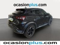 Usado Nissan Juke N-Connecta 143 CV (105 kW) 2024 Negro SUV