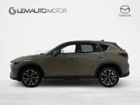 Usado Mazda CX-5 Ad'Vantage 165 CV (121 kW) 2024 Verde SUV