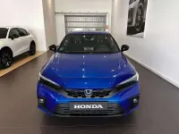 Usado Honda Civic Sport 184 CV (135 kW) 2023 Azul Utilitario