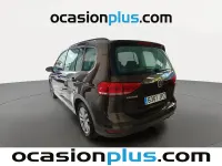 Usado VW Touran Edition 110 CV (80 kW) 2016 Marrón Monovolumen