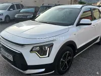 Usado Kia Niro 141 CV (103 kW) 2024 Blanco SUV