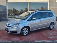 Usado Opel Zafira Cosmo 120 CV (88 kW) 2006 Gris / plata Monovolumen