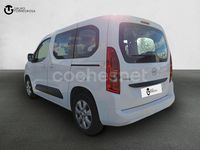 Usado Opel Combo Life Edition 102 CV (75 kW) 2020 Blanco Monovolumen