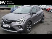 Usado Renault Captur Techno 140 CV (102 kW) 2024 Gris SUV