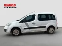 Usado Citroën Berlingo Live 75 CV (55 kW) 2016 Blanco Monovolumen