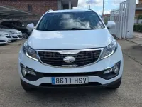 Usado Kia Sportage 115 CV (84 kW) 2013 Blanco SUV