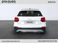 Usado Audi Q2 116 CV (85 kW) 2019 Blanco SUV
