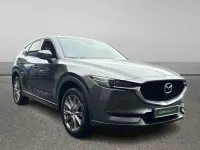 Käytetty Mazda CX-5 165 HP (121 kW) 2019 Harmaa Katumaasturi