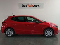 Usado Seat Ibiza 116 CV (85 kW) 2024 Rojo Utilitario