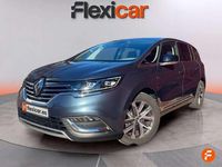 Usado Renault Espace LIMITED 160 CV (117 kW) 2019 Gris Monovolumen