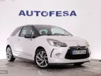 Usado DS Automobiles DS3 So Chic 110 CV (80 kW) 2015 Blanco Utilitario