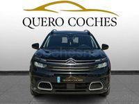 Usado Citroën C5 Aircross Shine 225 CV (165 kW) 2021 Negro SUV