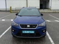 Usado Seat Arona FR 110 CV (80 kW) 2021 Azul SUV