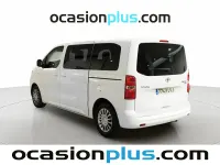 Occasion Toyota Proace Verso Plus 140 PK (102 kW) 2021 Wit Stationwagen