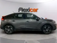 Usado Citroën C4 PureTech 102 CV (75 kW) 2024 Gris SUV