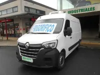 Usado Renault Master 135 CV (99 kW) 2022 Blanco Monovolumen