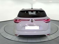 Usado Renault Mégane IV Business 115 CV (84 kW) 2021 Blanco Familiar