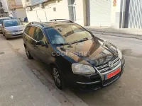 Usado VW Golf VI Advance 140 CV (102 kW) 2008 Negro Utilitario