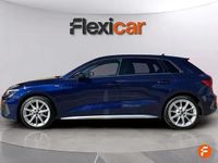 Usado Audi A3 Sportback e-tron Advanced Plus 110 CV (80 kW) 2024 Azul Utilitario