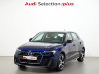 Usado Audi A1 Sportback 95 CV (69 kW) 2023 Azul navarra (metalizado)/techo negro mito Utilitario