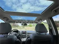 Usado Honda CR-V Luxury 150 CV (110 kW) 2010 Negro SUV