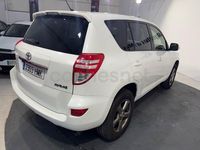 Usado Toyota RAV4 158 CV (116 kW) 2012 Blanco SUV