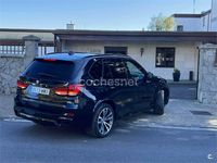 Usado BMW X5 306 HP (225 kW) 2014 Azul SUV