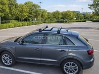 Usado Audi Q3 Ambition 177 CV (130 kW) 2012 Gris / plata SUV