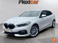 Usado BMW 118 140 CV (102 kW) 2021 Blanco Utilitario