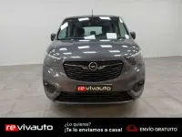 Usado Opel Combo Life Edition+ 102 CV (75 kW) 2021 Gris Monovolumen
