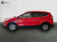 Usado Ford Kuga Trend+ 120 CV (88 kW) 2019 Rojo SUV