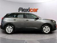 Usado Peugeot 3008 Active 131 CV (96 kW) 2021 Gris SUV