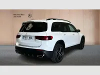 Usado Mercedes GLB200 150 CV (110 kW) 2026 Blanco SUV