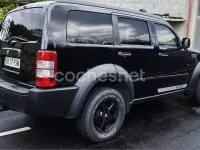 Usado Dodge Nitro SE 177 CV (130 kW) 2007 Negro SUV
