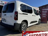 usado Citroën Berlingo Talla M BlueHDi 100 LIVE