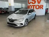 Usado Renault Mégane IV Equilibre 140 CV (102 kW) 2022 Gris / plata Berlina