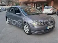 Usado Honda Civic S 100 CV (73 kW) 2005 Gris / plata Berlina